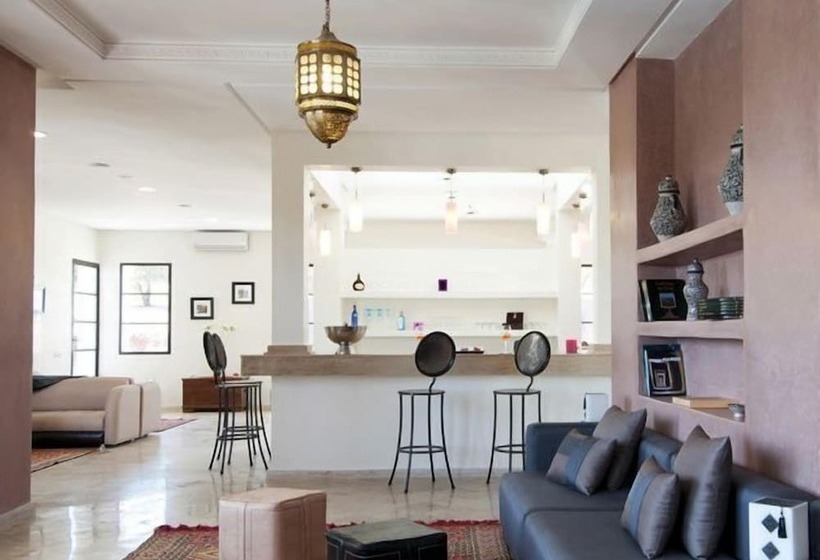 酒店 Villa Agapanthe