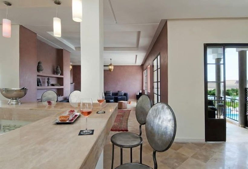 酒店 Villa Agapanthe