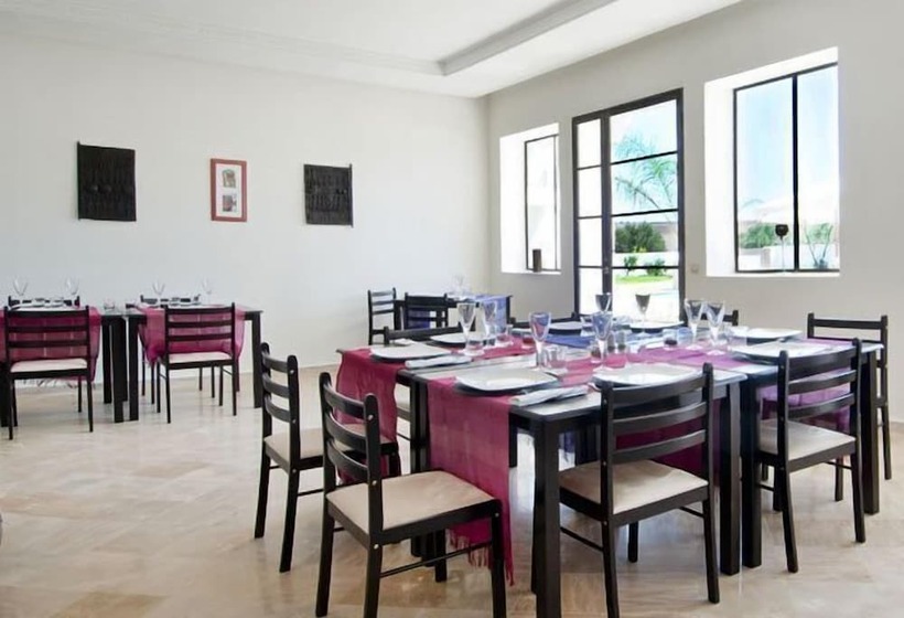 酒店 Villa Agapanthe