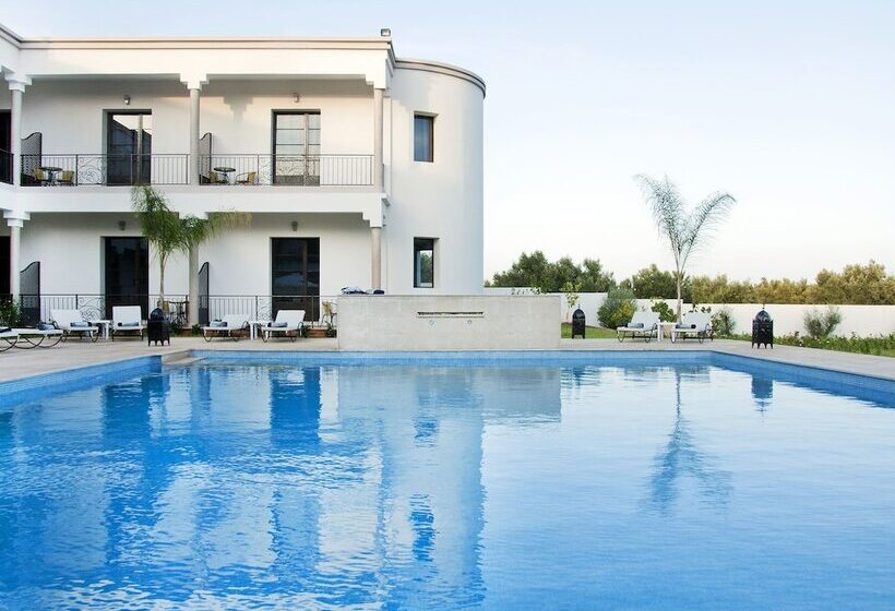 酒店 Villa Agapanthe