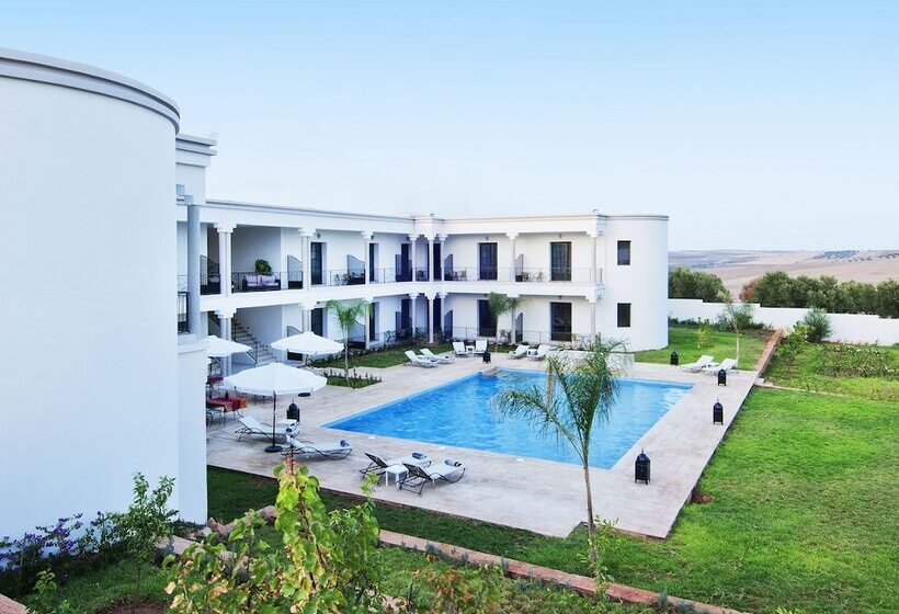 酒店 Villa Agapanthe