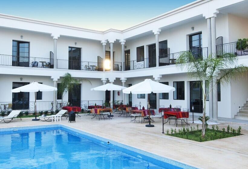 酒店 Villa Agapanthe