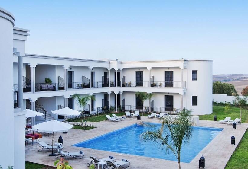 酒店 Villa Agapanthe