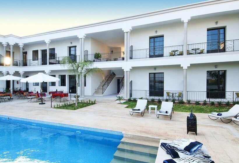 酒店 Villa Agapanthe