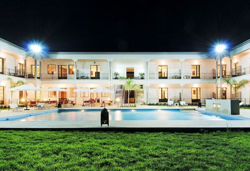 酒店 Villa Agapanthe