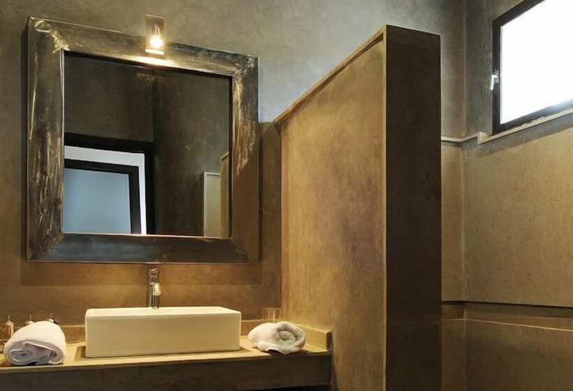 酒店 Villa Agapanthe