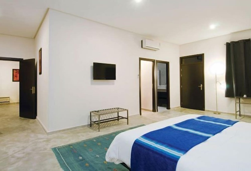 酒店 Villa Agapanthe