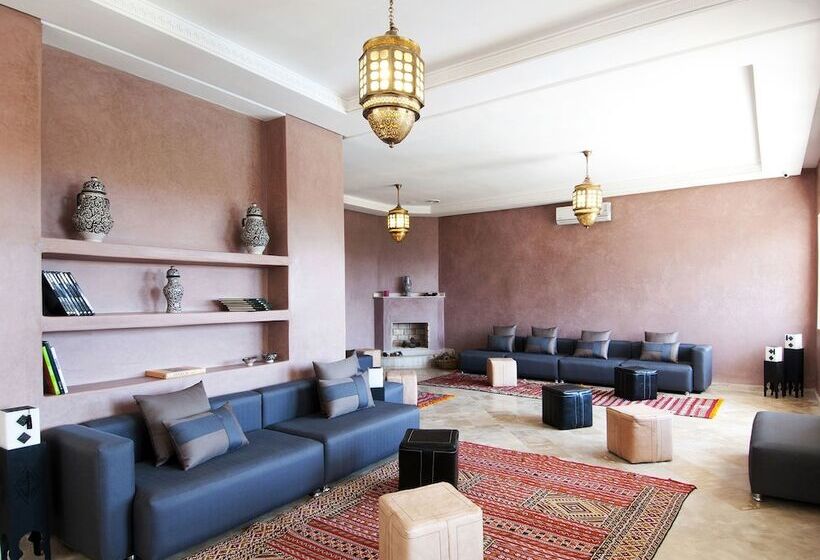 酒店 Villa Agapanthe