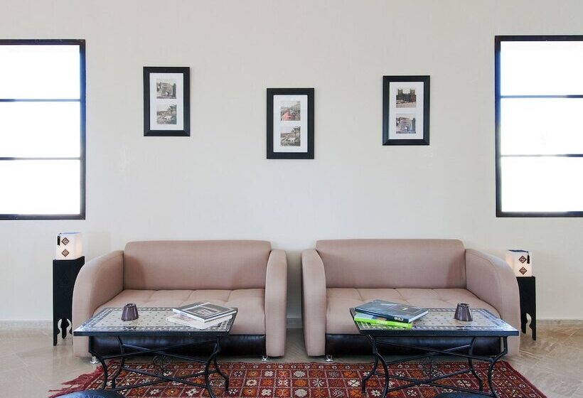 酒店 Villa Agapanthe