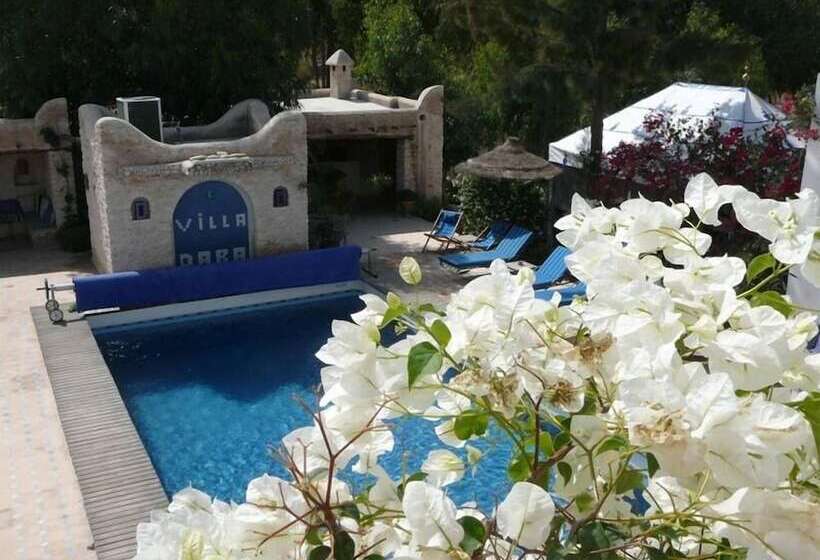 هتل Villa Daba