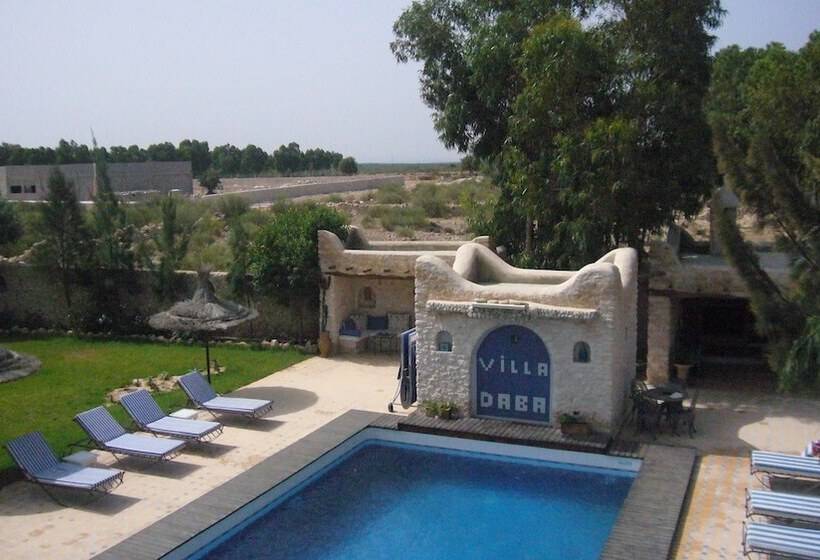 هتل Villa Daba