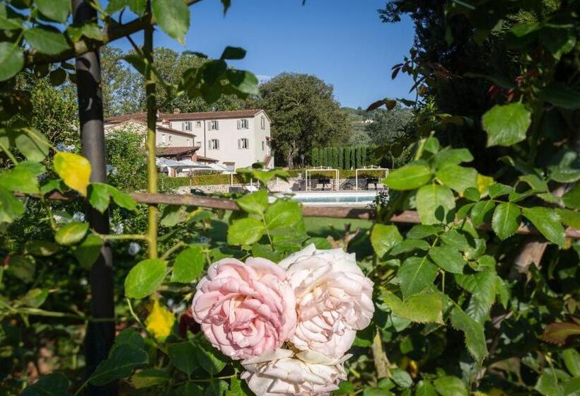 ホテル Villa Pitti Amerighi   Residenza D Epoca