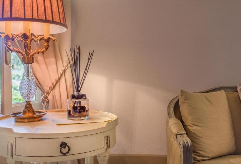 ホテル Villa Pitti Amerighi   Residenza D Epoca