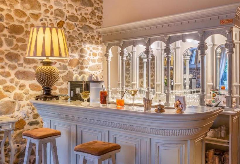 ホテル Villa Pitti Amerighi   Residenza D Epoca