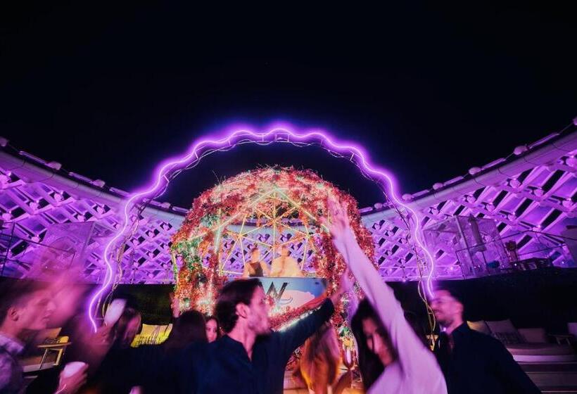 هتل W Abu Dhabi  Yas Island