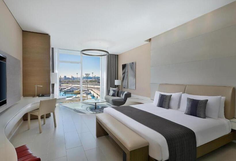 هتل W Abu Dhabi  Yas Island