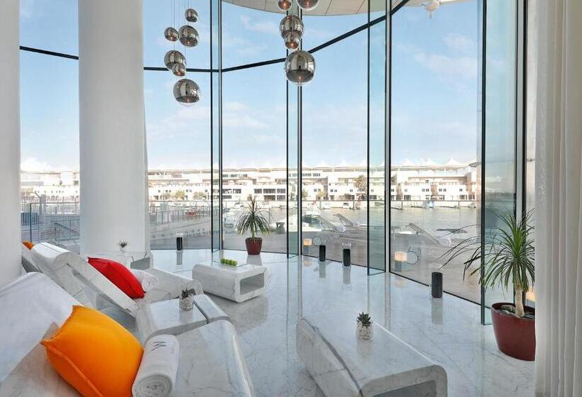 هتل W Abu Dhabi  Yas Island