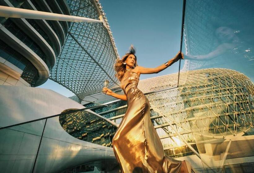 هتل W Abu Dhabi  Yas Island