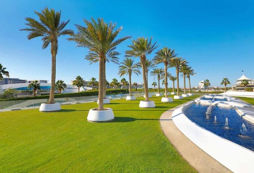 هتل W Abu Dhabi  Yas Island