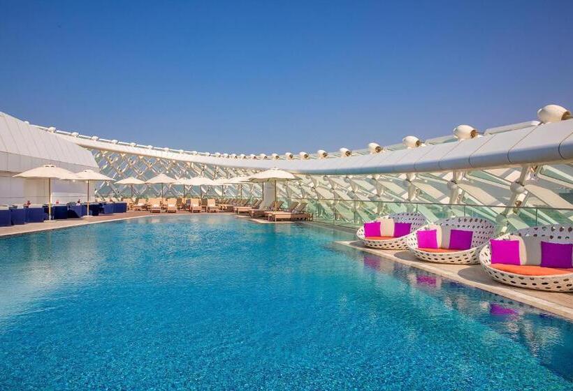 هتل W Abu Dhabi  Yas Island
