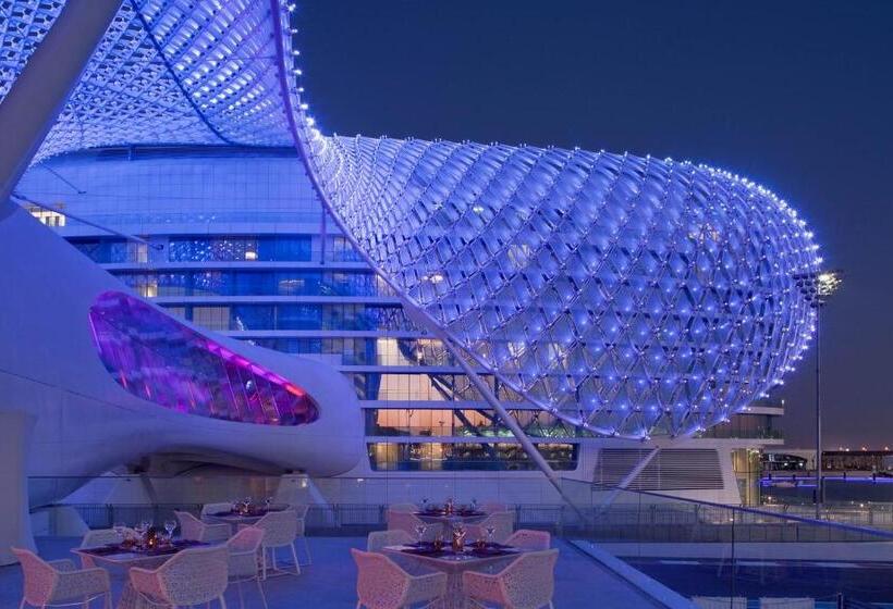 هتل W Abu Dhabi  Yas Island