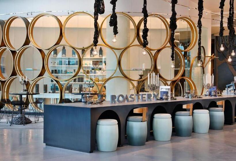 هتل W Abu Dhabi  Yas Island