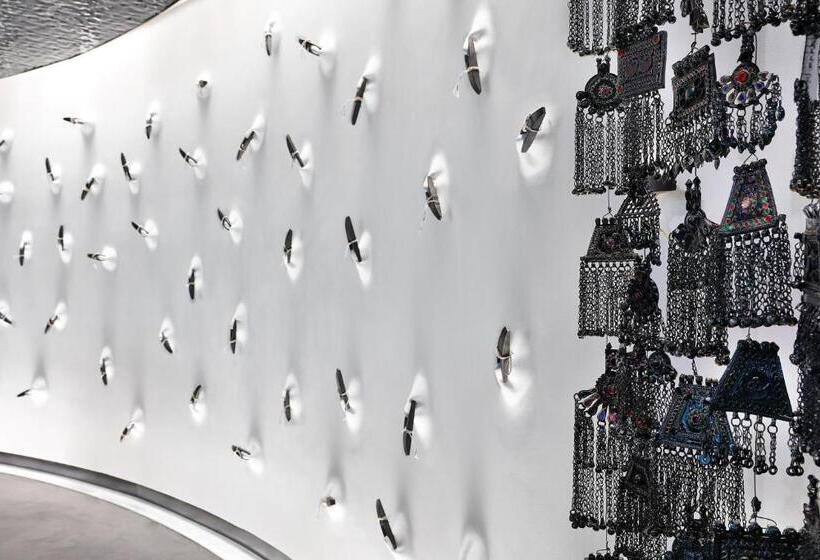 هتل W Abu Dhabi  Yas Island