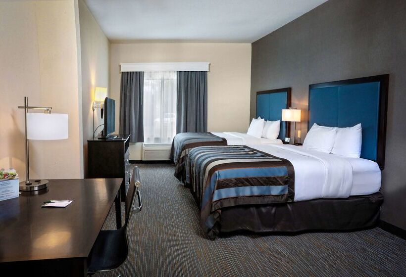 Отель Wingate By Wyndham Savannah Pooler