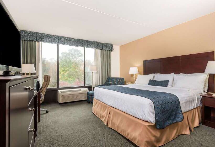 호텔 Wyndham Garden Williamsburg Busch Gardens Area