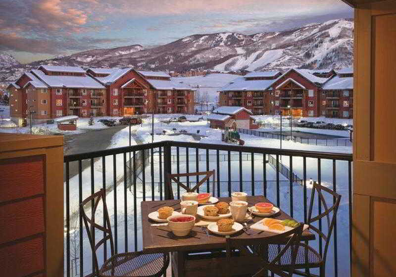 酒店 Worldmark Steamboat Springs