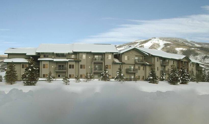 酒店 Worldmark Steamboat Springs