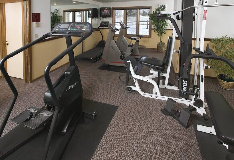 酒店 Worldmark Steamboat Springs