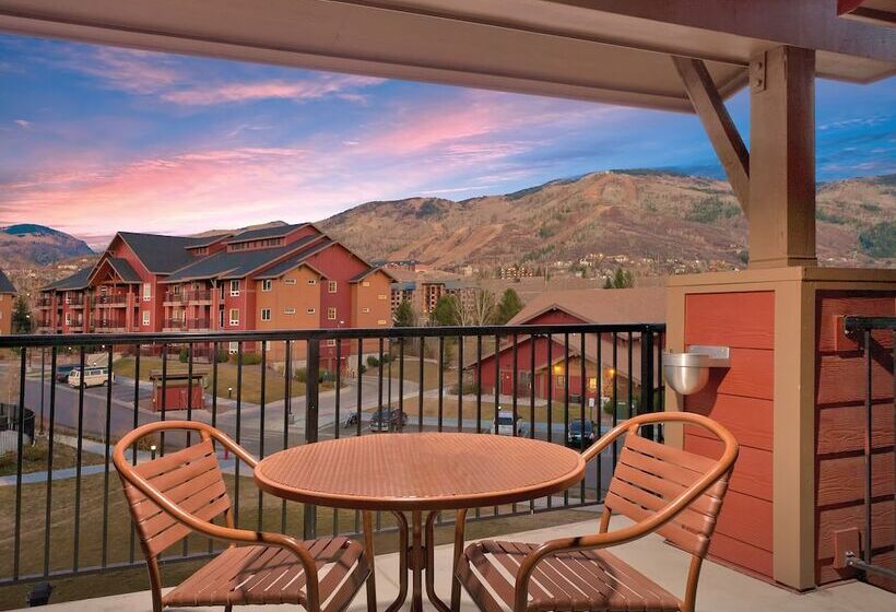 酒店 Worldmark Steamboat Springs