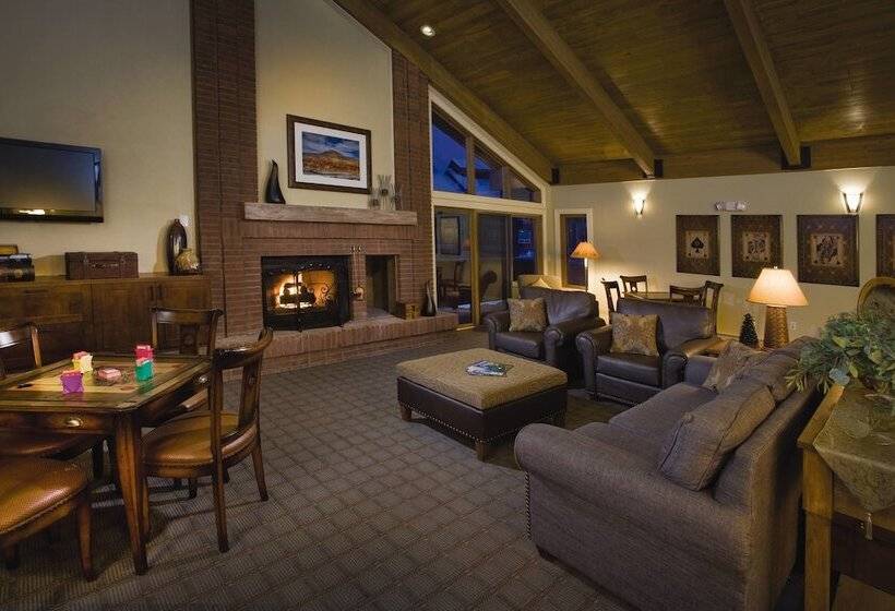 酒店 Worldmark Steamboat Springs