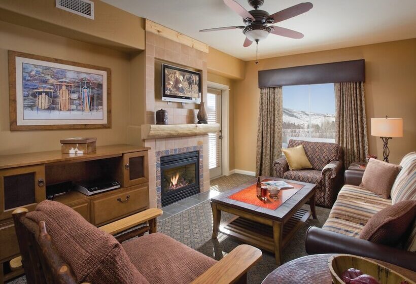 酒店 Worldmark Steamboat Springs