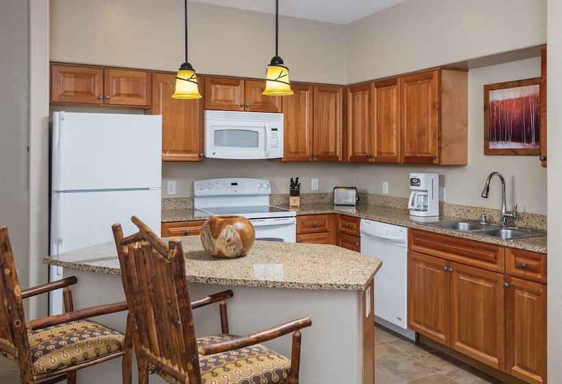 酒店 Worldmark Steamboat Springs