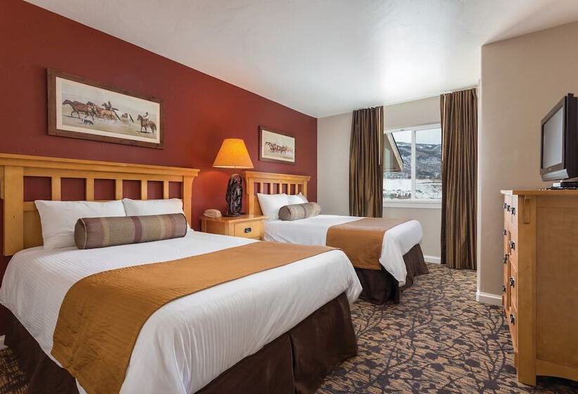 酒店 Worldmark Steamboat Springs