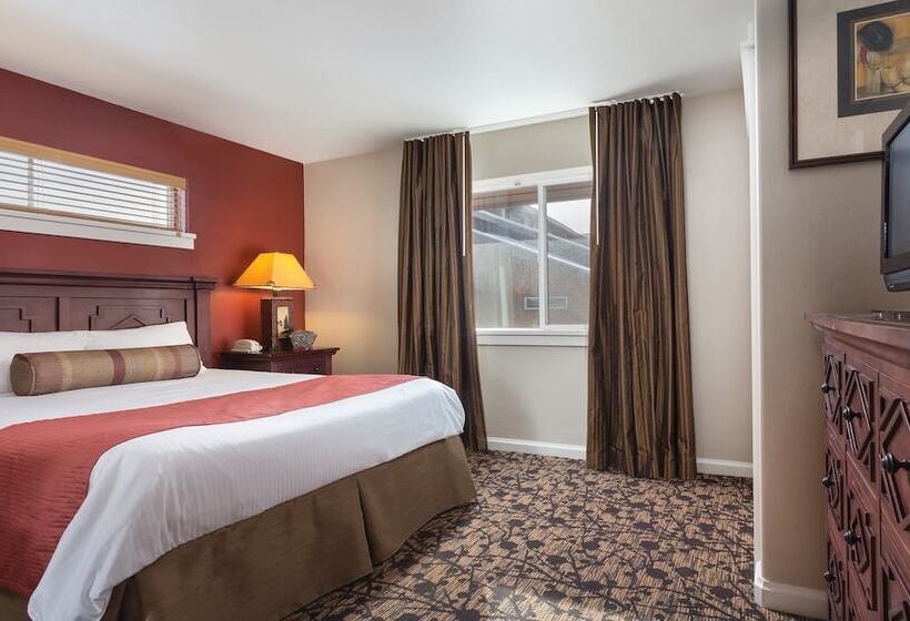 酒店 Worldmark Steamboat Springs