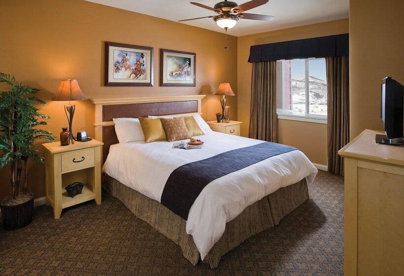 酒店 Worldmark Steamboat Springs