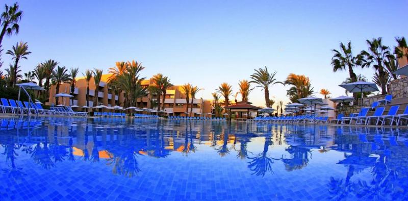 استراحتگاه Dunes D Or Ocean Club
