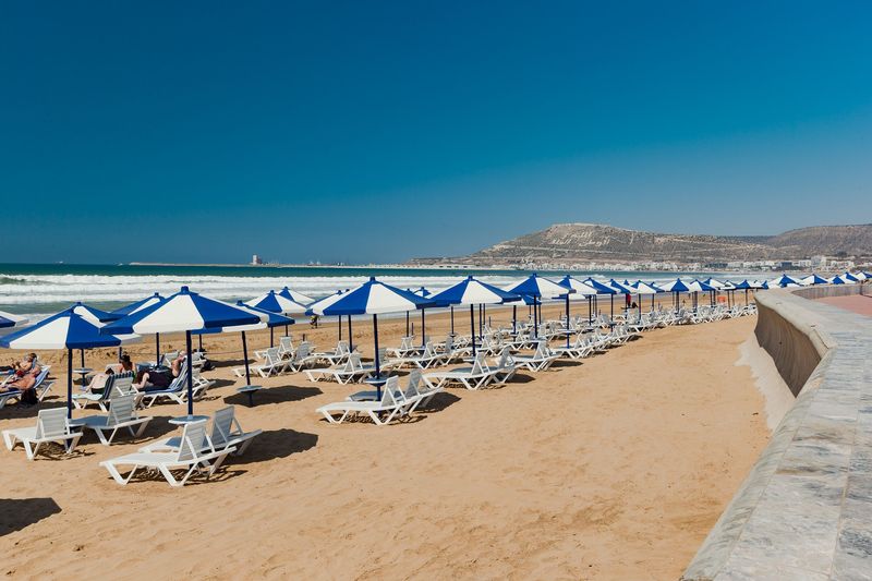 استراحتگاه Dunes D Or Ocean Club