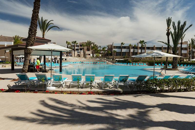 Курорт Dunes D Or Ocean Club