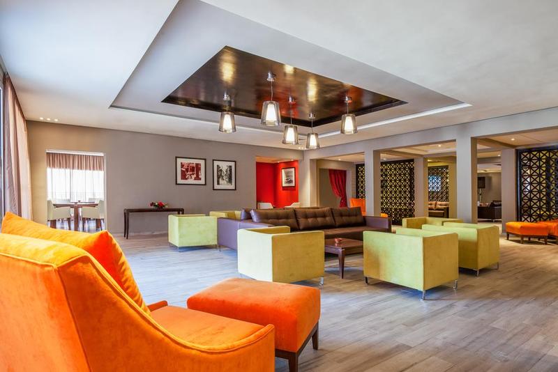 استراحتگاه Dunes D Or Ocean Club