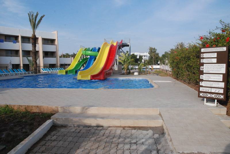 استراحتگاه Dunes D Or Ocean Club