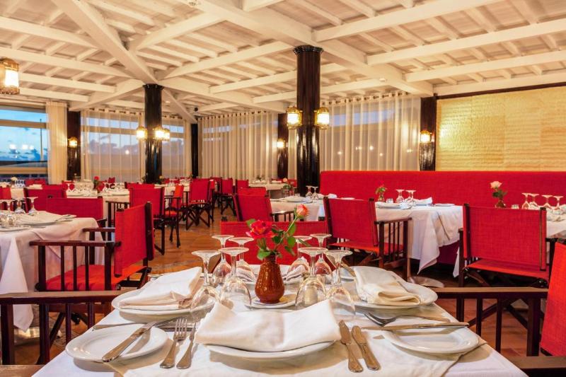 استراحتگاه Dunes D Or Ocean Club