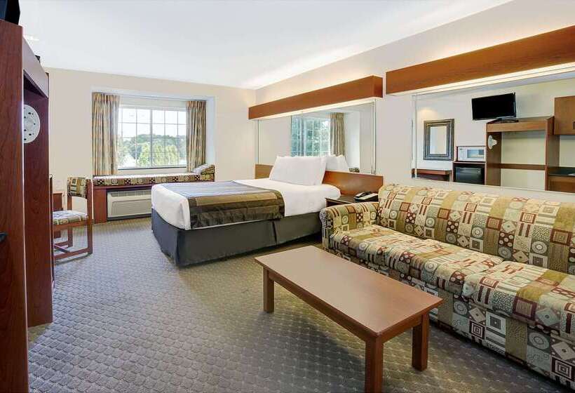 Microtel Inn & Suites By Wyndham Indianapolis Airport