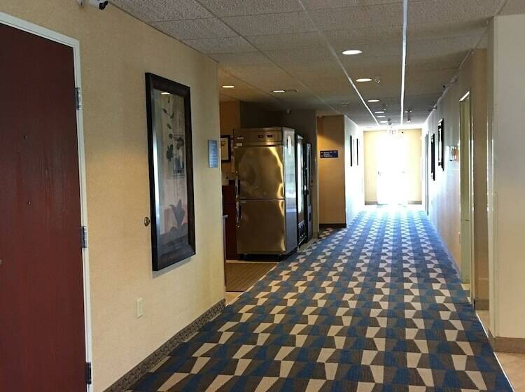 Microtel Inn & Suites By Wyndham Indianapolis Airport