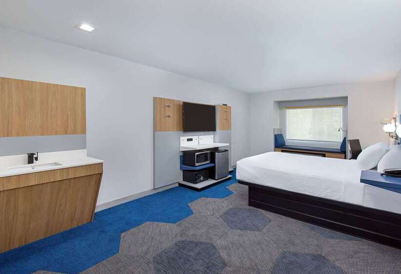 Microtel Inn & Suites By Wyndham Manchester