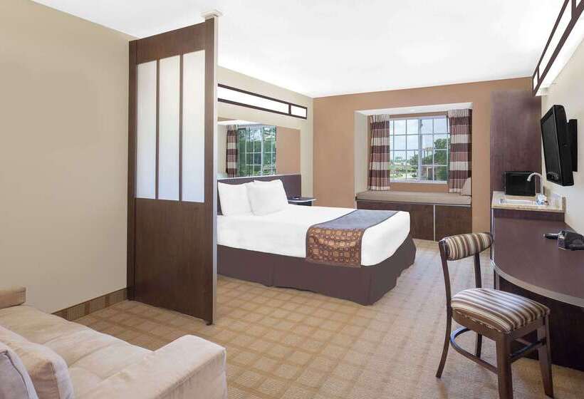 Microtel Inn & Suites By Wyndham Manchester