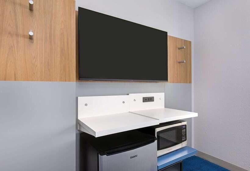 Microtel Inn & Suites By Wyndham Manchester